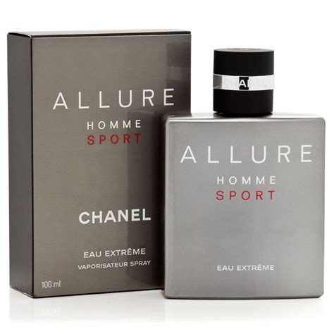 allure Chanel homme sport extreme